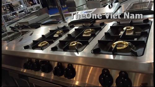 thiết kế hệ thống bếp nhà hàng khách sạn